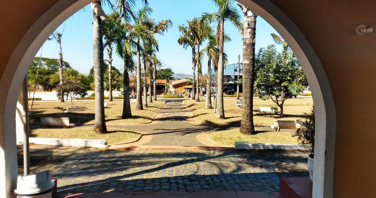 Hotel Sao Paulo Santa Rita do Passa Quatro